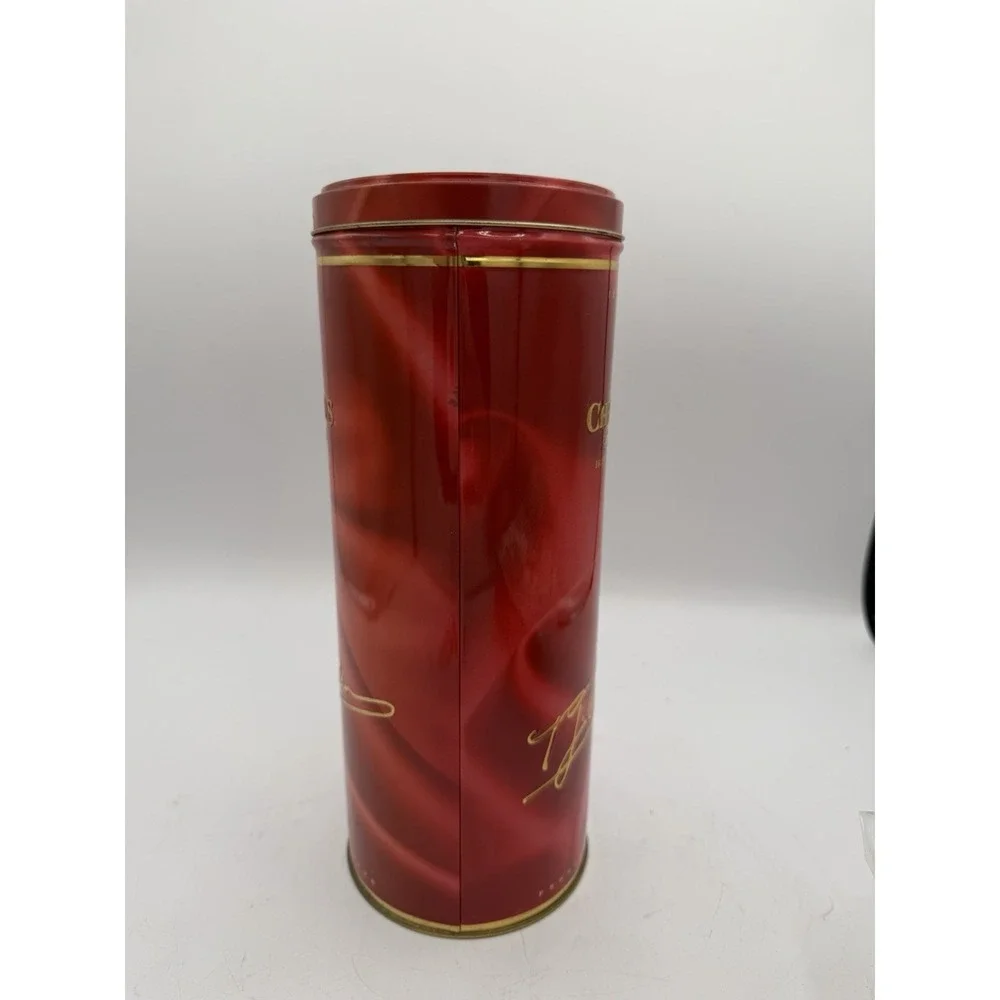 🍀🥃‎ Carolans Irish Cream Liqueur Tin Container – Collectible Storage Tin 🥃🍀